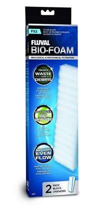 Attēls no Fluval Wkadka piankowa Bio-foam* do filtra FX2
