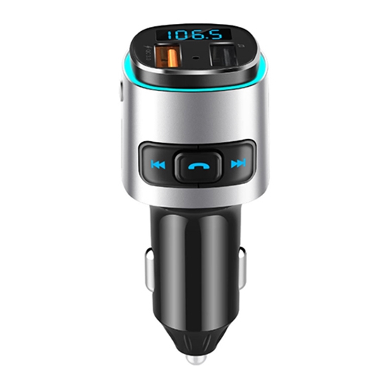 Picture of FM transmitter with charging function BC41