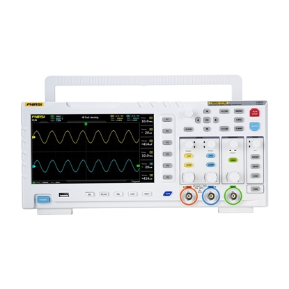 Изображение FNIRSI 1014D 2-in-1 oscilloscope signal generator