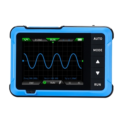 Изображение Fnirsi Przenony mini oscyloskop 2w1 DSO510 generator sygnaów