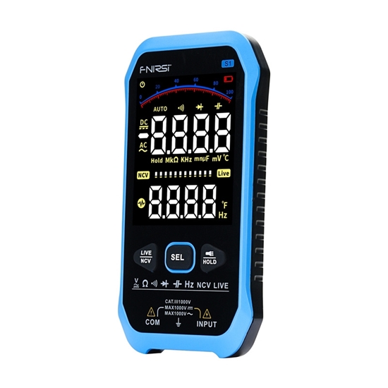 Изображение FNIRSI S1 digital multimeter