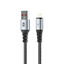 Picture of Forever Braix cable USB - Lightning 1,0 m 3A black