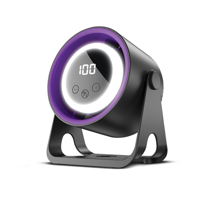 Picture of Forever Light Desk Fan FX100 1800mAh + additional 