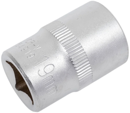 Attēls no Forsage Nasadka 1/2" 19mm (12-ktna)