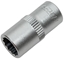 Attēls no Forsage Nasadka 1/4" 8mm (12-ktna)