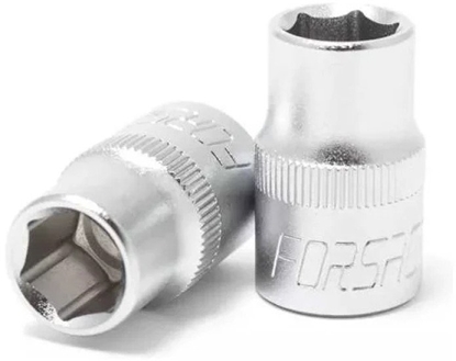 Attēls no Forsage Nasadka 3/8" 12mm (6-ktna)
