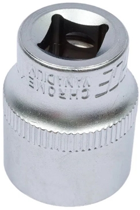 Attēls no Forsage Nasadka 3/8" 17mm (6-ktna)