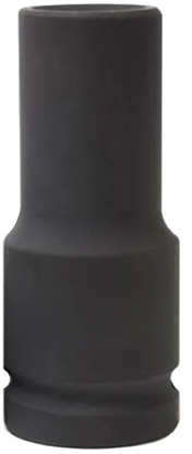 Attēls no Forsage Nasadka udarowa gboka 3/4" 27mm (12-ktna)