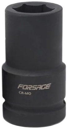Attēls no Forsage Nasadka udarowa gboka 40mm 1" (6-ktna)