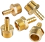 Picture of Forsage Sztucer pneumatyczny gwint zewntrzny 1/2"- "jodeka"8mm, k-t 5szt.