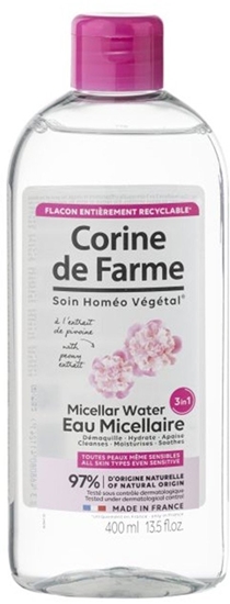 Изображение Forte Sweeden FS CF Pyn micelarny Oczyszczajcy 400ml