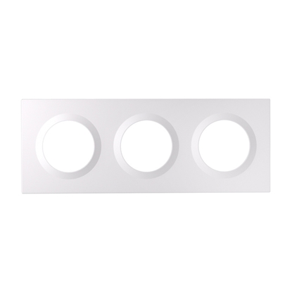 Picture of Frame for Orb switch triple SONOFF EF3G