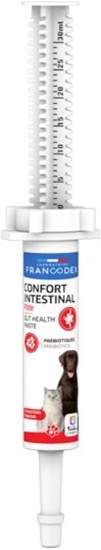Picture of Francodex FRANCODEX Pasta doustna dla psów i kotów w strzykawce ochrona jelit 30 ml