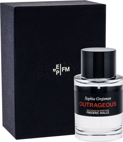 Picture of Frederic Malle Outrageous EDT 100 ml