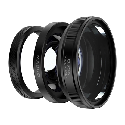 Picture of Freewell 2-in-1 wide angle lens for FUJI X100VI/X100V
