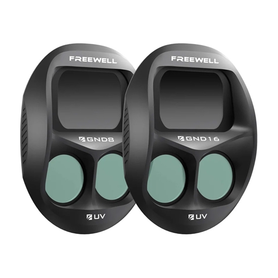 Picture of FREEWELL filter set for DJI Mavic 4 Pro Gradient (2pcs)