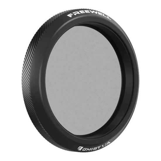 Picture of Freewell Glow Mist 1/4 diffusion filter for DJI Osmo Action 5 Pro