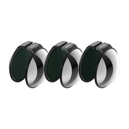 Attēls no Freewell ND filter set for OSMO 360 – pack of 3