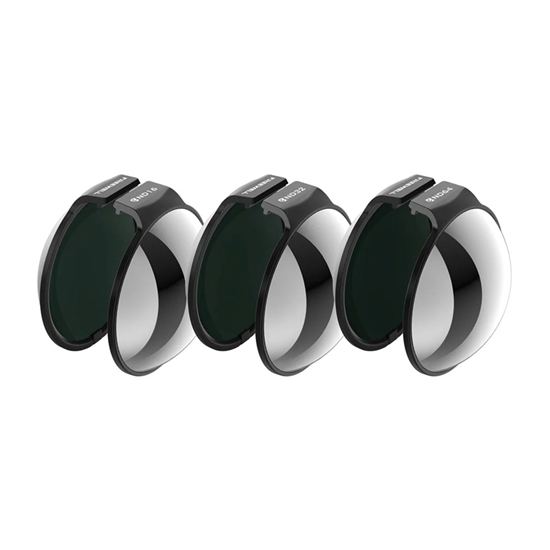 Picture of Filtr Freewell Freewell Zestaw filtrów ND do OSMO 360  pakiet 3 szt.