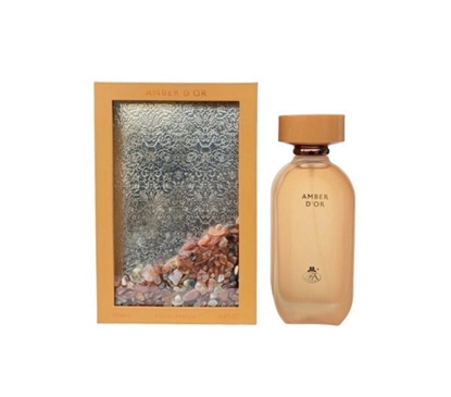 Picture of French Avenue Amber D'or Perfume EDP 100ml