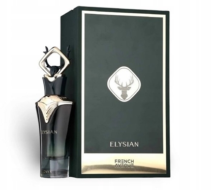 Изображение French Avenue Elysian Onyx Perfume EDP 80 ml