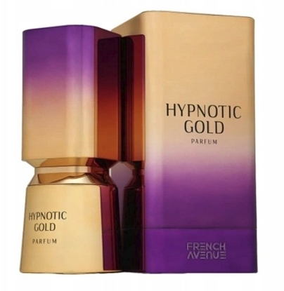 Attēls no French Avenue Hypnotic Gold PAR U 100 ml