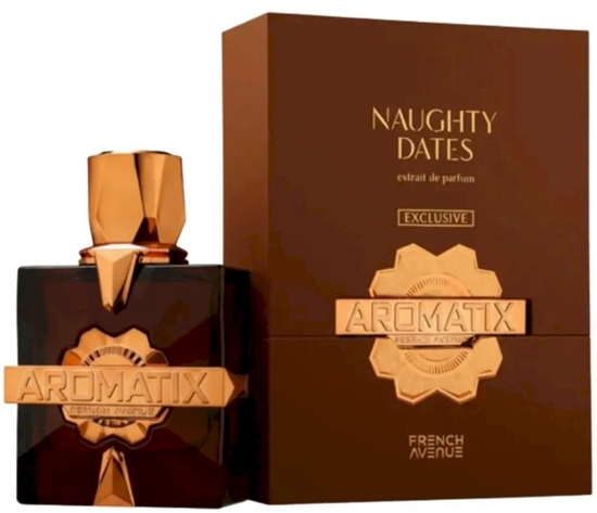 Picture of French Avenue Naughty Dates Aromatix Perfume PAR 100 ml