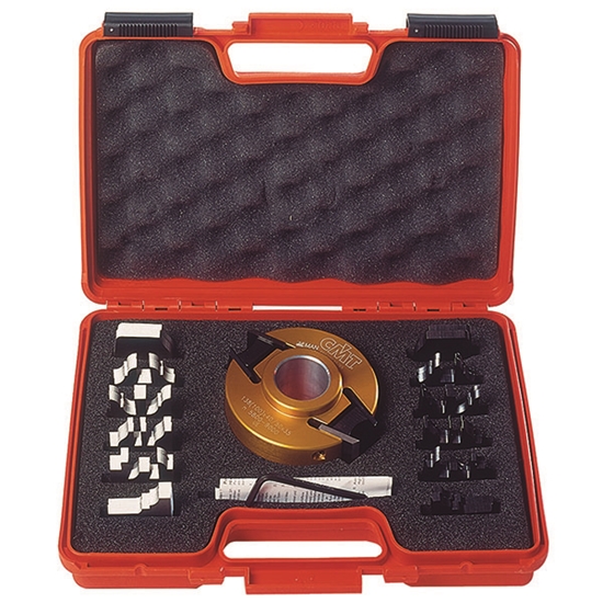 Изображение Frēzēšanas galva CMT 693.013.01; 100x40x30 mm