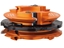 Attēls no Frēzēšanas galva CMT 694.015.40; 160x48x40 mm