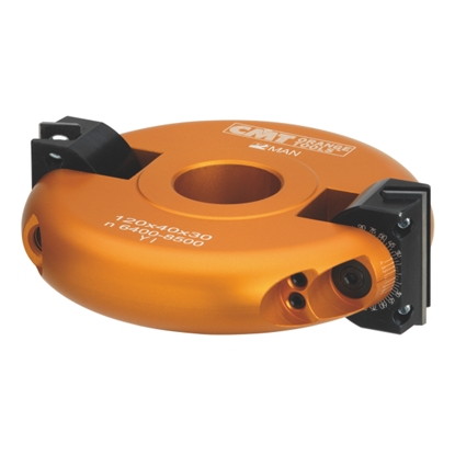 Изображение Frēzēšanas galva CMT 694.018.40; 145x40x40 mm