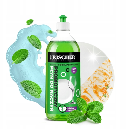 Изображение Frischer Pyn do mycia naczy 500 ml
