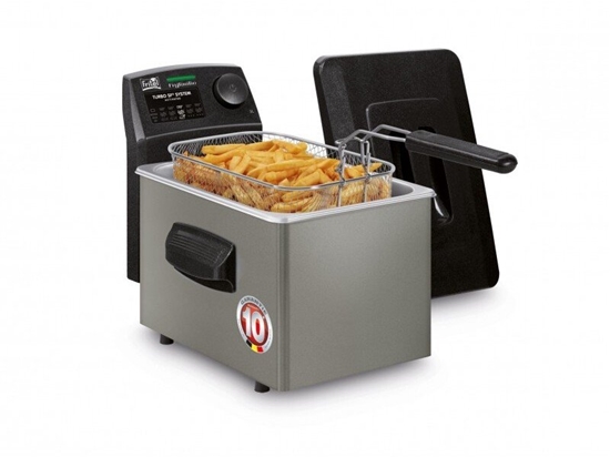 Picture of Fritel FryTastic 5150, Deep fryer, 3 L, 3 L, 150 °C, 190 °C, 4 person(s)