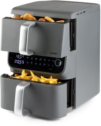 Picture of Frytkownica beztuszczowa Domo DOMO DO549FR  frytkownica beztuszczowa