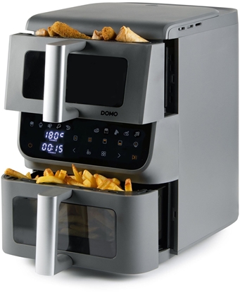Attēls no Frytkownica beztuszczowa Domo DOMO DO550FR  frytkownica beztuszczowa