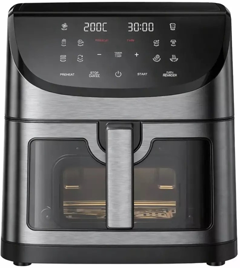 Picture of Frytkownica beztuszczowa ExtraLink Extralink Home Air Fryer 8L EU | Frytkownica | 8L, 1800W