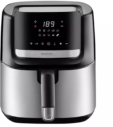 Picture of Frytkownica beztuszczowa Sencor SFR 6600SS Frytownica beztuszczowa