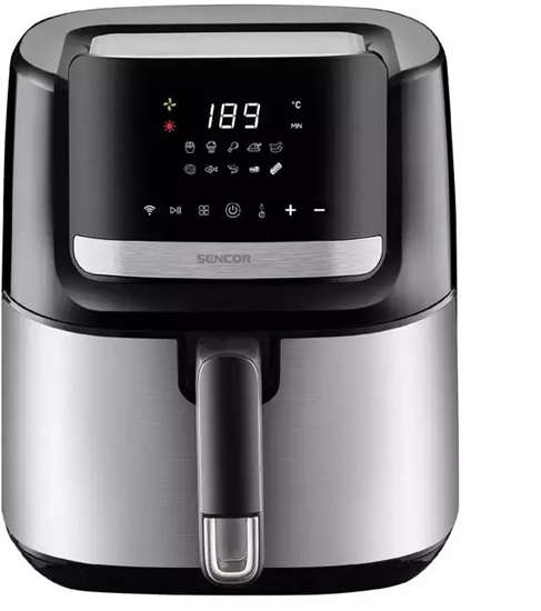 Picture of Frytkownica beztuszczowa Sencor SFR 6600SS Frytownica beztuszczowa