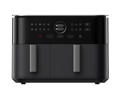 Attēls no Frytownica Air fryer Dual Zone 10L 