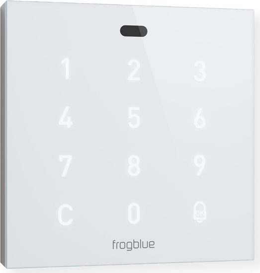 Изображение Frogblue frogAccess Zutrittskontrolle und Gebäudesteuerung per PIN-Code