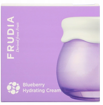 Изображение Frudia BLUEBERRY HYDRATING face cream, 55 g