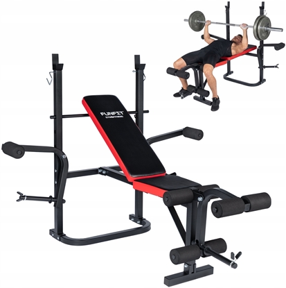 Picture of Funfit awka treningowa pod sztang