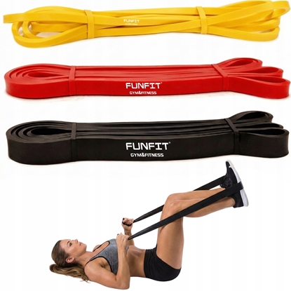 Изображение Funfit GUM DO WICZE X3 - 4824