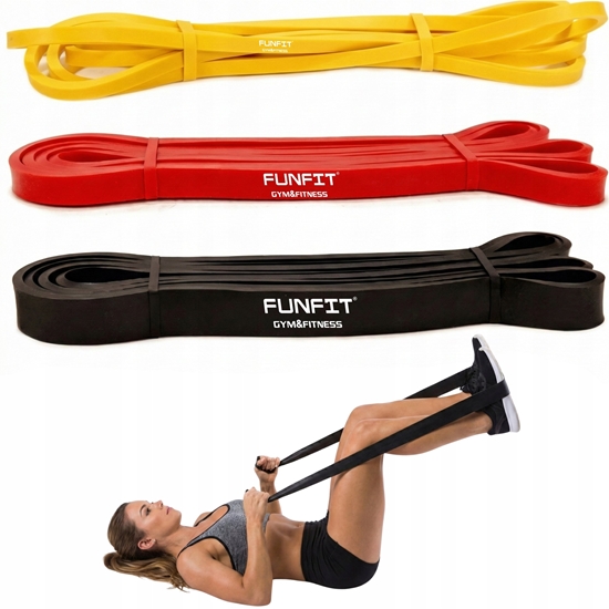Picture of Funfit GUM DO WICZE X3 - 4824