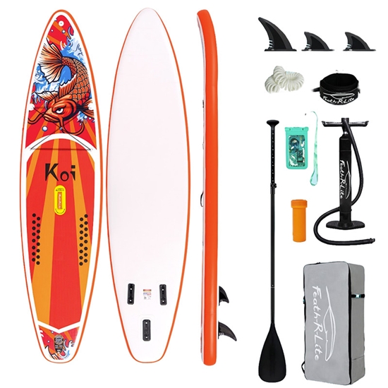 Picture of Funwater Feath-R Lite SUP board Koi 3,5m SUPFR01E
