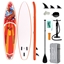 Picture of Funwater Feath-R Lite SUP board Koi 3,5m SUPFR01E