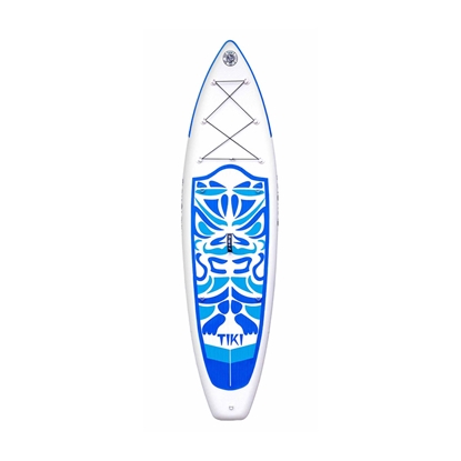 Picture of FunWater SUP paddleboard SUPFW05B Tiki 3,2m (blue-white)