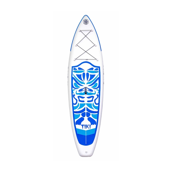 Picture of FunWater SUP paddleboard SUPFW05B Tiki 3,2m (blue-white)