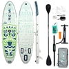Изображение FunWater SUP paddleboard SUPFW05D Tiki 3,2m (green