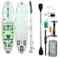 Attēls no FunWater SUP paddleboard SUPFW05D Tiki 3,2m (green)