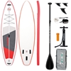 Picture of FunWater SUP paddleboard SUPFW69C 3,35m (red-white